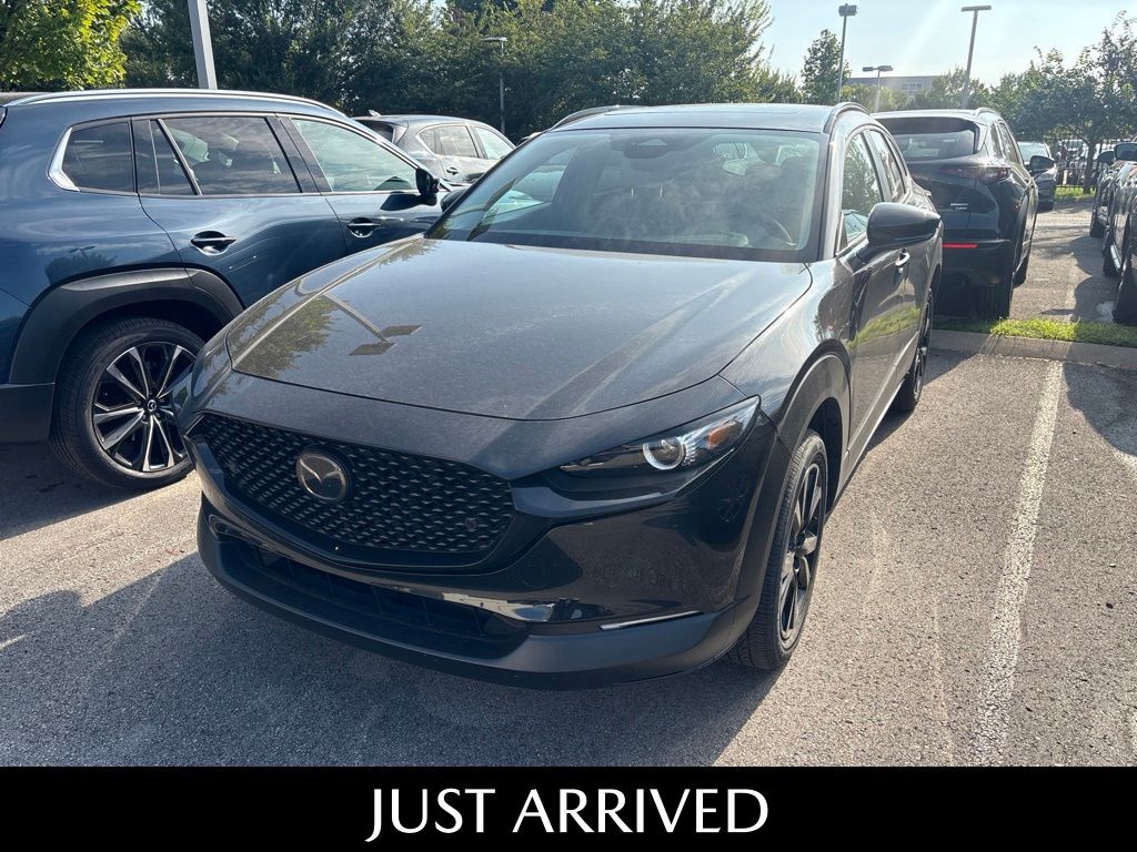 Jet Black Mica 2026 Mazda CX-30 SUV / Crossover All-Wheel Drive 6-Speed Automatic