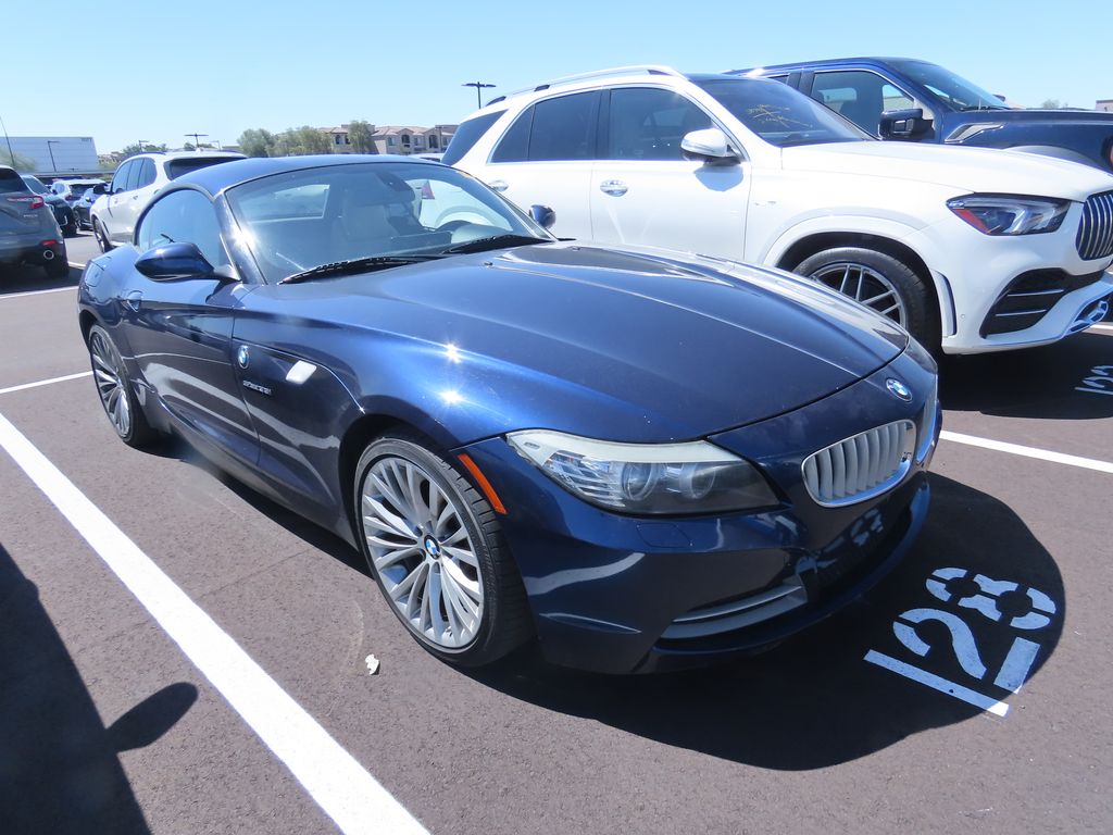 Thumbnail: 2009 BMW Z4 - 2