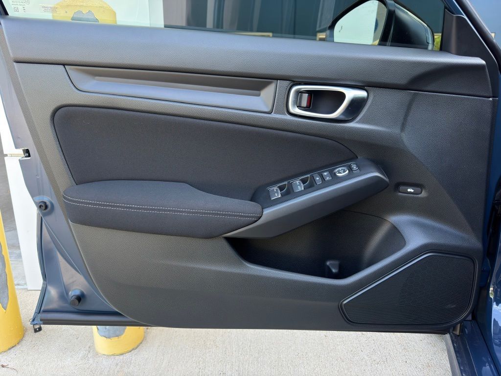 2026 Honda Civic Sport Blue at Community Honda