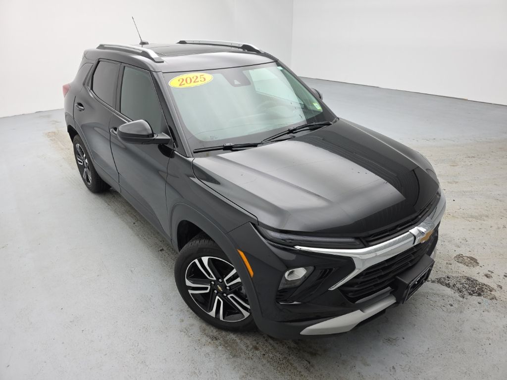 2025 Chevrolet Trailblazer LT AWD