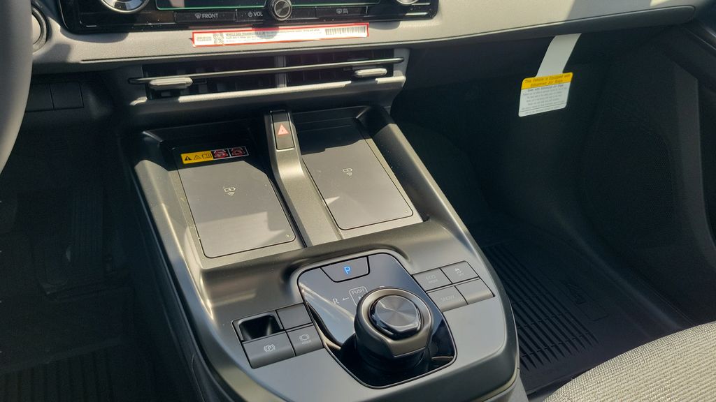 New 2026 Black Toyota XLE Plus image 15