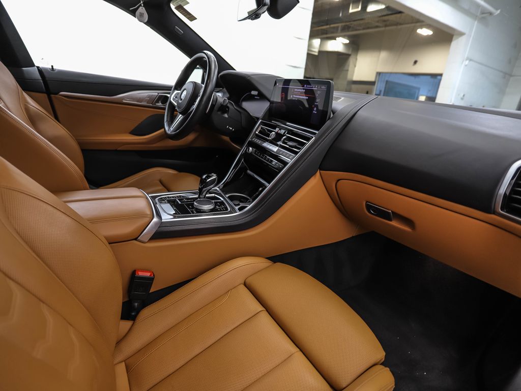 Thumbnail: 2023 BMW 8 Series - 29