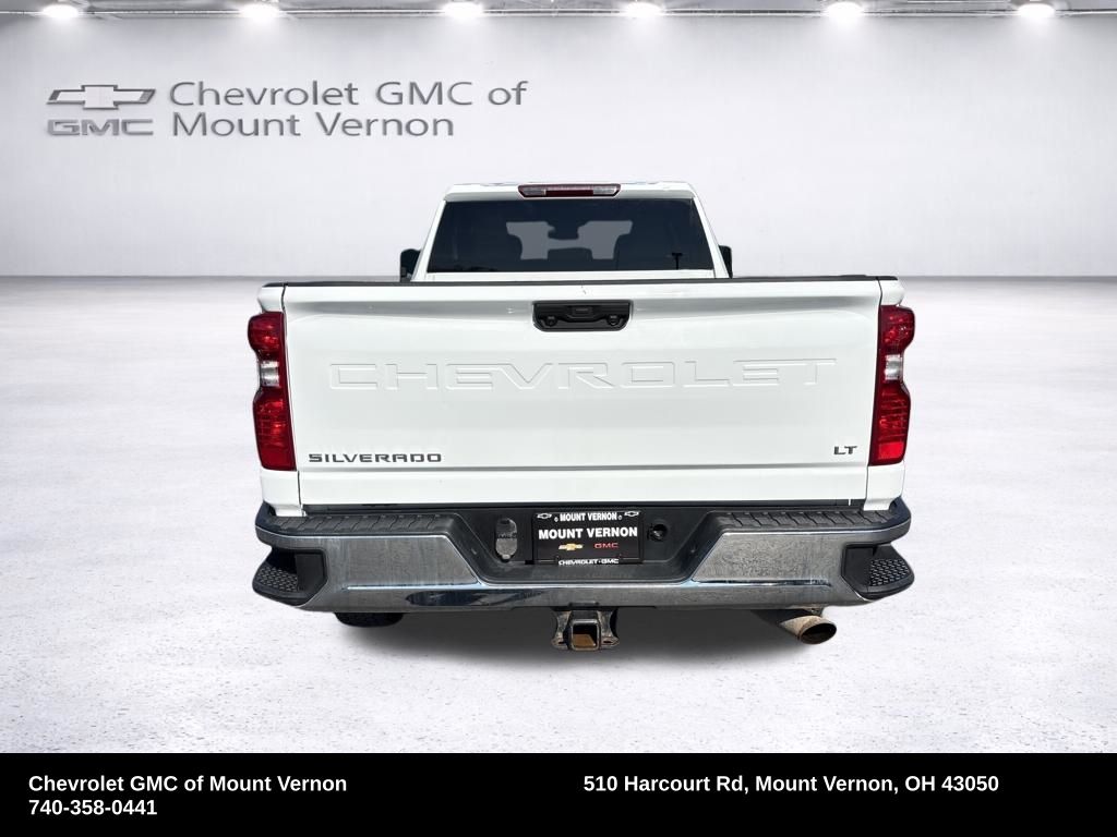 2024 Chevrolet Silverado 2500HD LT - Image 4