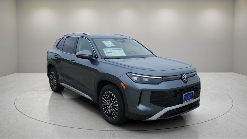 2025 Volkswagen Tiguan