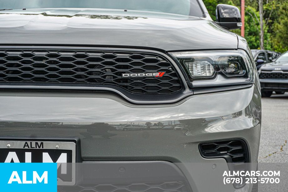 2025 Dodge Durango GT - Photo 12