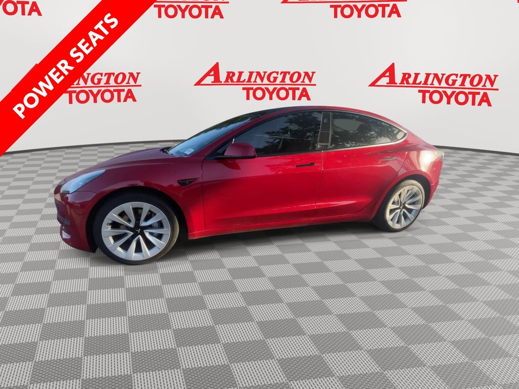 Used 2022 Tesla Model 3 Sedan