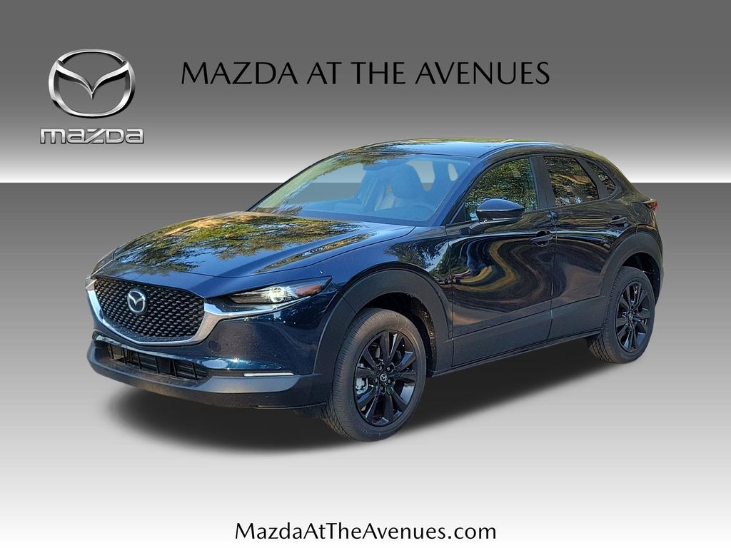 2026 Mazda Mazda CX-30 2.5 S Select Sport AWD