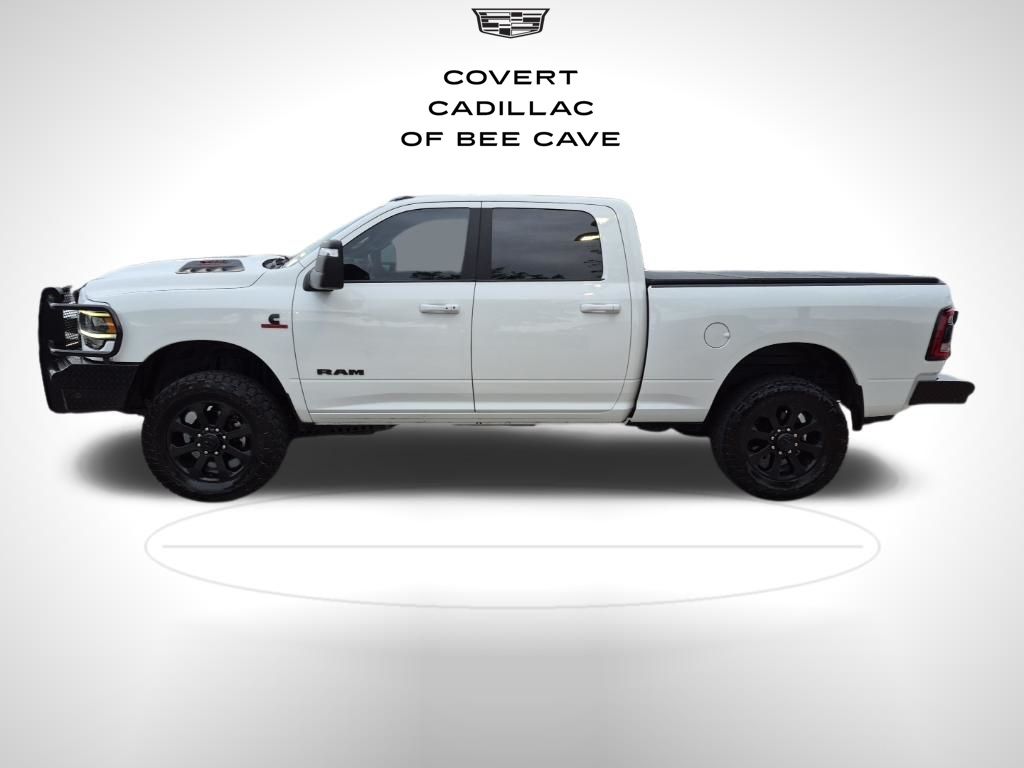 Used Car 2023 Ram 2500  Laramie For Sale Under $50,000 In Austin, Texas