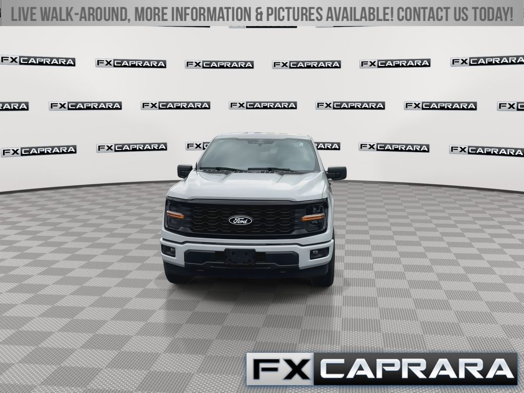 Used 2024 Ford F-150 Truck