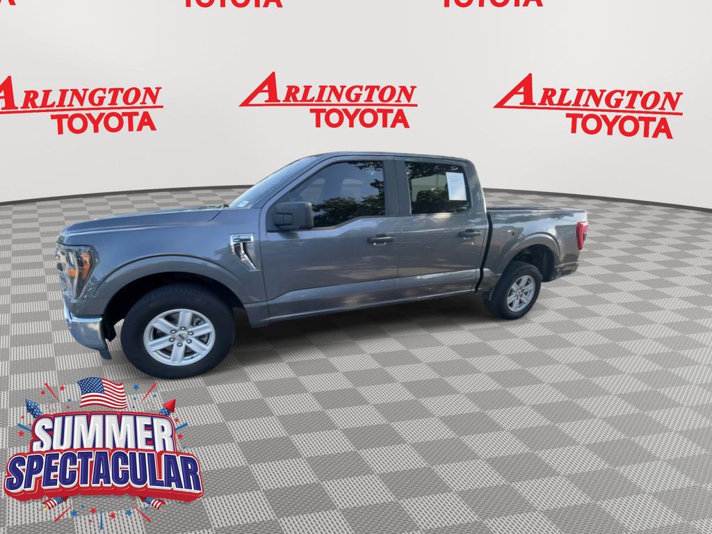 Used 2023 Ford F-150 Truck