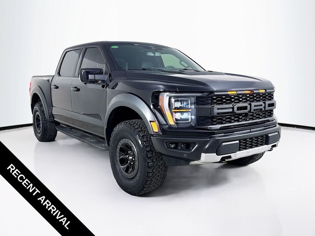 Used Car 2023 Ford F-150  Raptor For Sale Under $70,000 In San Antonio, Texas
