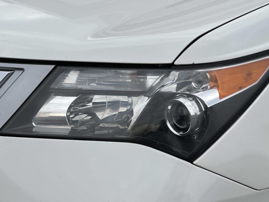 Thumbnail: 2010 Acura MDX - 3