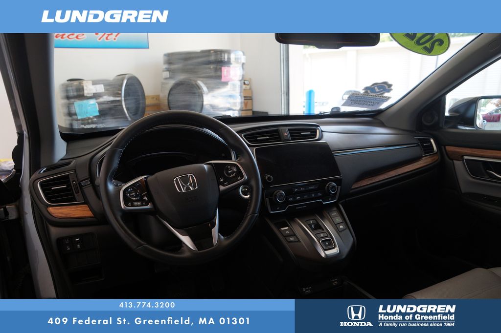 Used 2021 Honda CR-V Hybrid SUV
