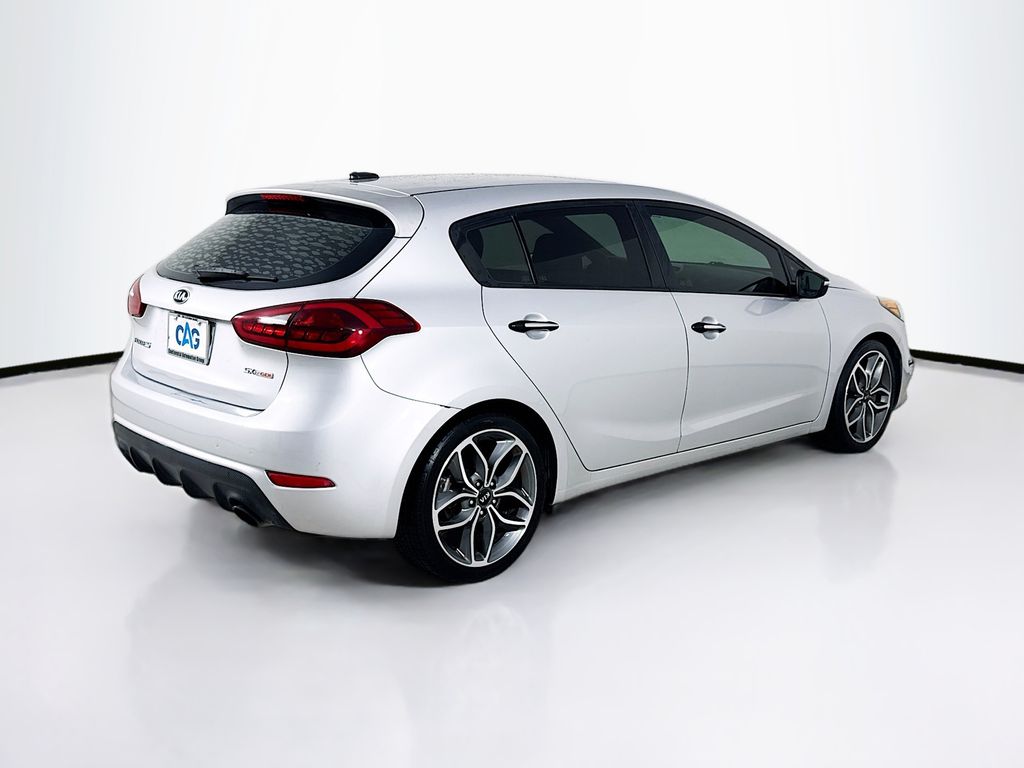 Used Car 2015 Kia Forte5  Sx For Sale Under $10,000 In Austin, Texas