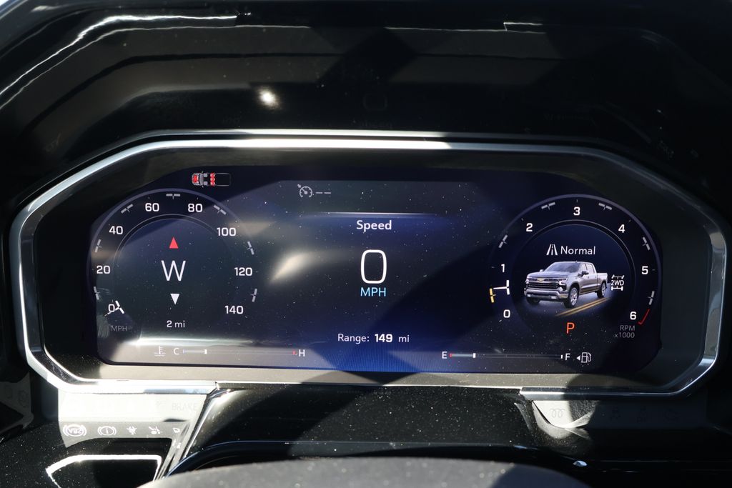 Thumbnail: 2026 Chevrolet Silverado 1500 - 20