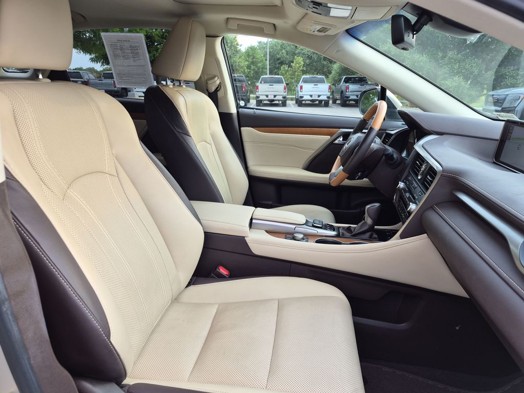 Used Car 2018 Lexus Rx  350 For Sale Under $30,000 In Austin, Texas