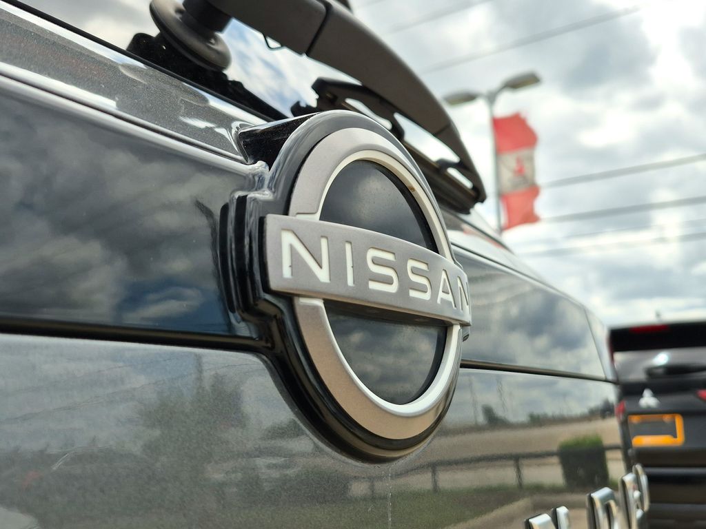 2022 Nissan Pathfinder SV Gray at Community Toyota