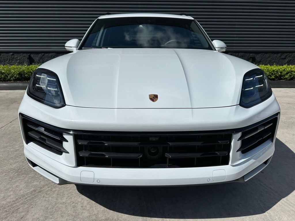 Thumbnail: 2026 Porsche Cayenne - 8