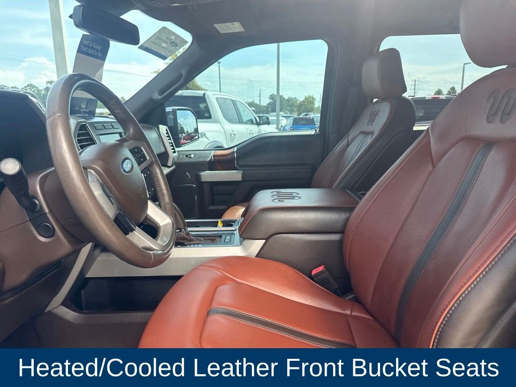 2019 Ford F-150 King Ranch