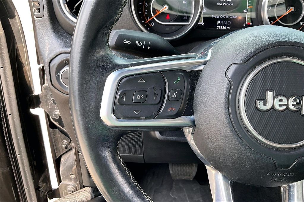 Used 2020 Jeep Gladiator Truck