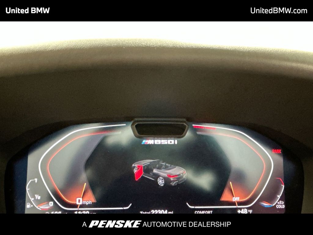 Thumbnail: 2024 BMW 8 Series - 15