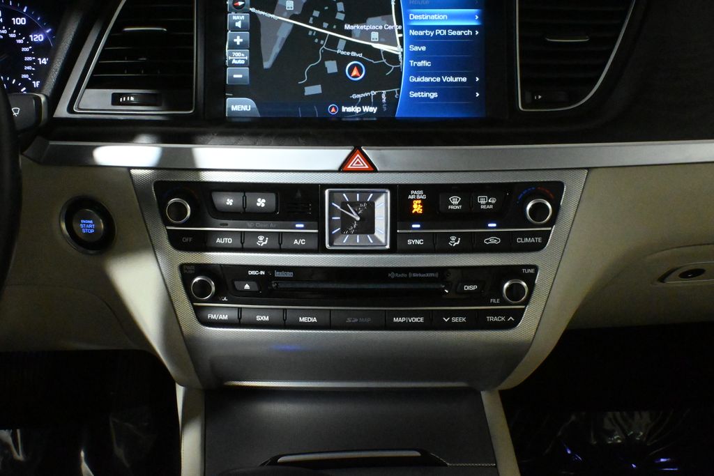 Thumbnail: 2019 Genesis G80 - 23