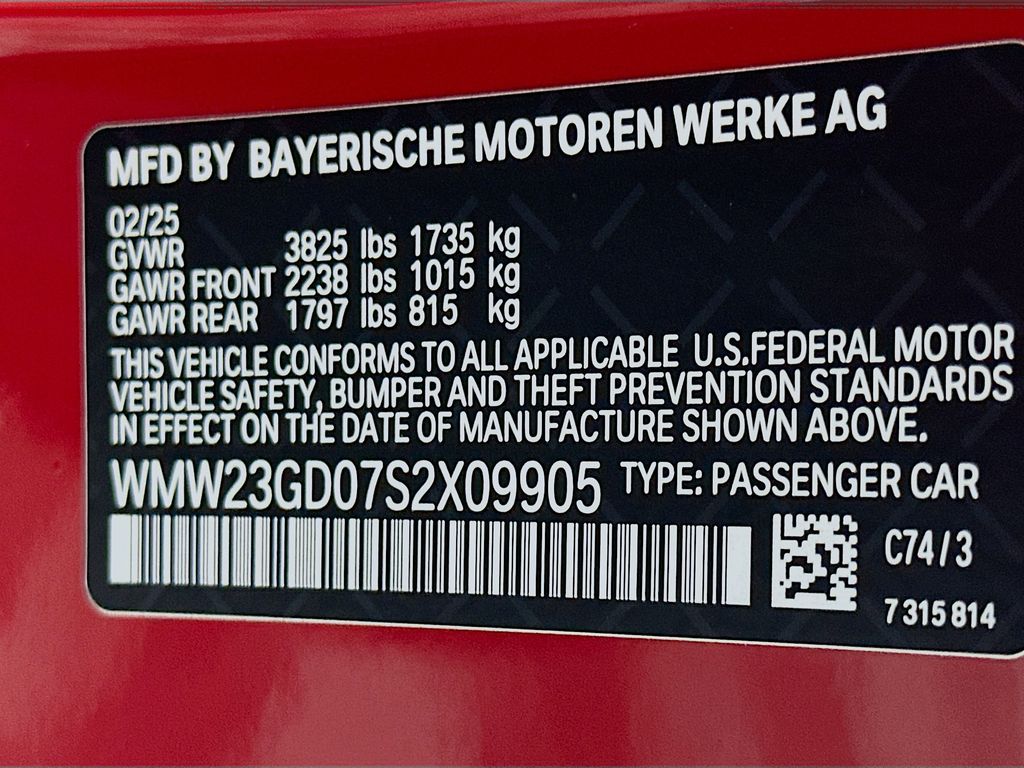 2025 MINI Cooper Hardtop S 23