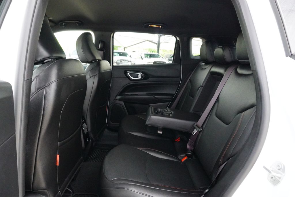 Used Car 2025 Jeep Compass  Trailhawk For Sale Under $30,000 In Weatherford, Texas