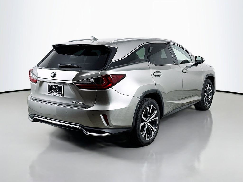 Thumbnail: 2020 Lexus RX - 5