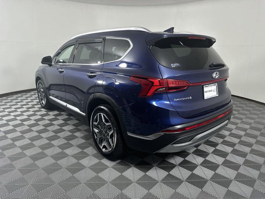 2022 Hyundai Santa Fe Limited 5