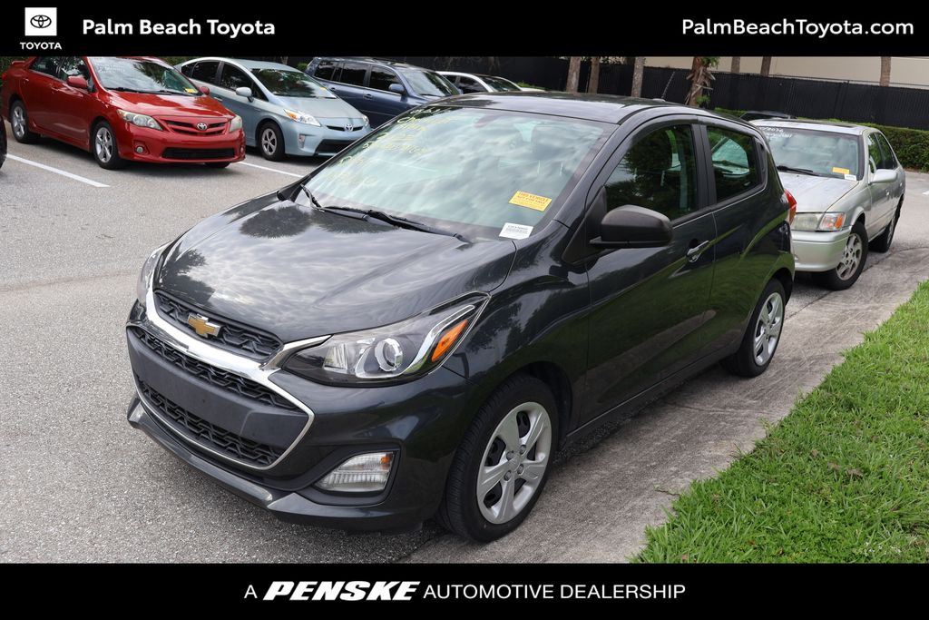 Thumbnail: 2022 Chevrolet Spark - 1