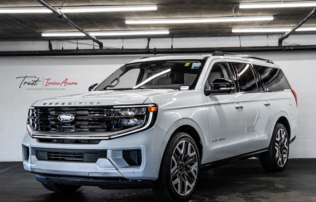 2025 Ford Expedition Max Platinum