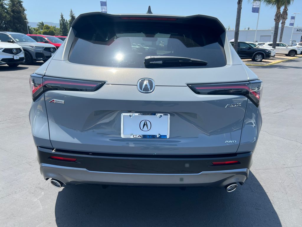 2025 Acura ADX A-SPEC 9