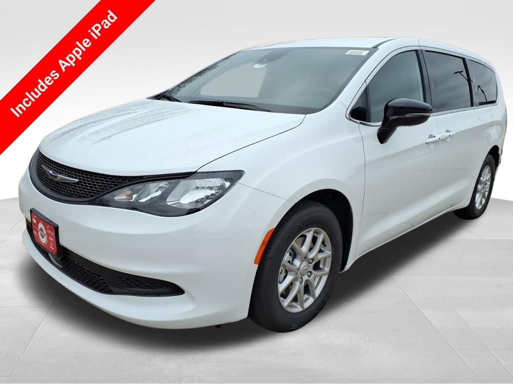 2026 Chrysler Voyager LX FWD