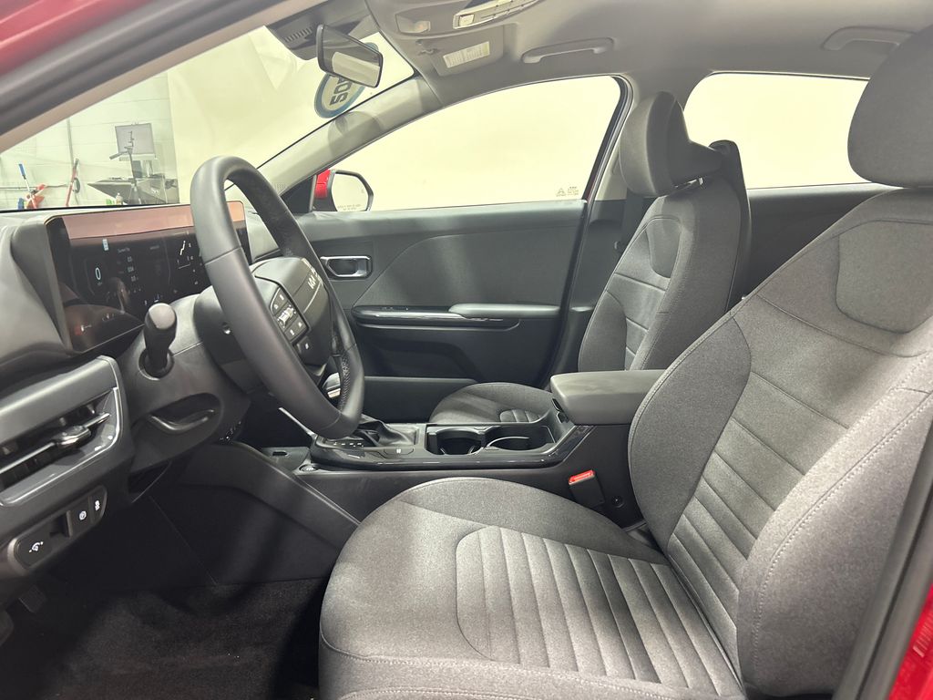 new 2025 Kia K4 car, priced at $24,393