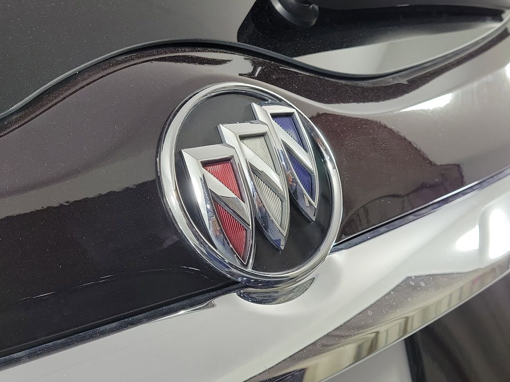 2023 Buick Enclave Avenir Red at Classic Elite Chevrolet Hwy 6