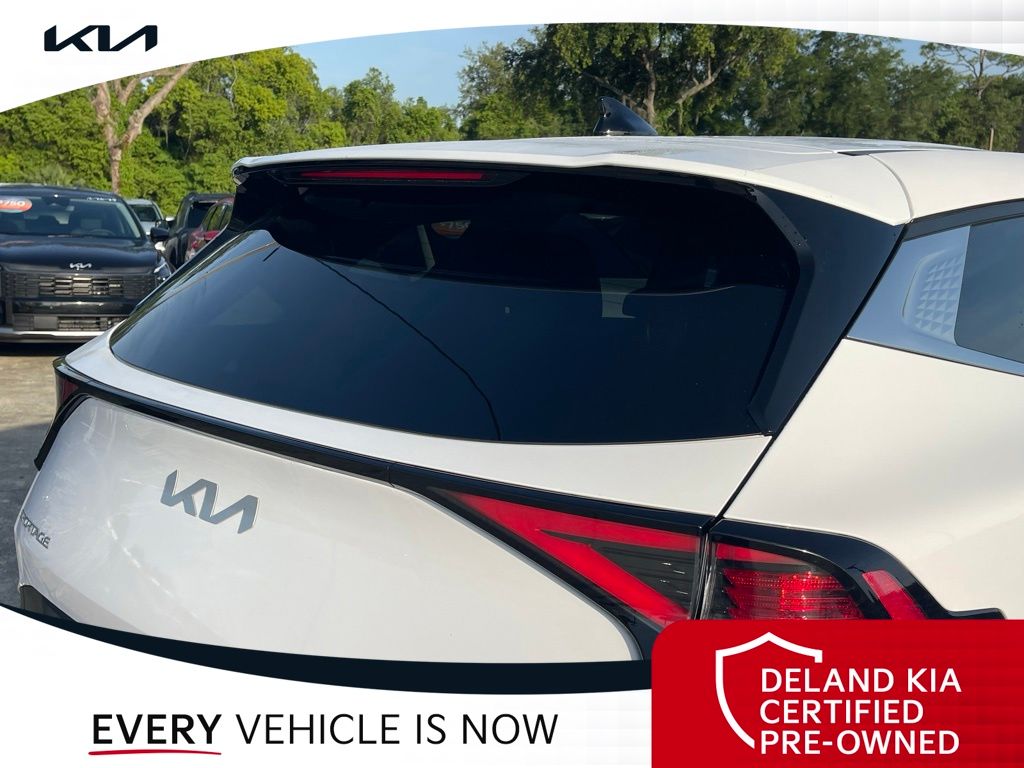 Used 2024 Kia Sportage SUV