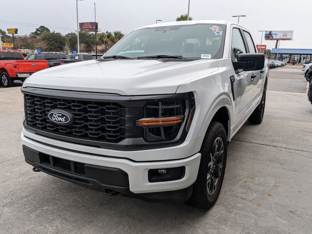 2024 Ford F-150 STX