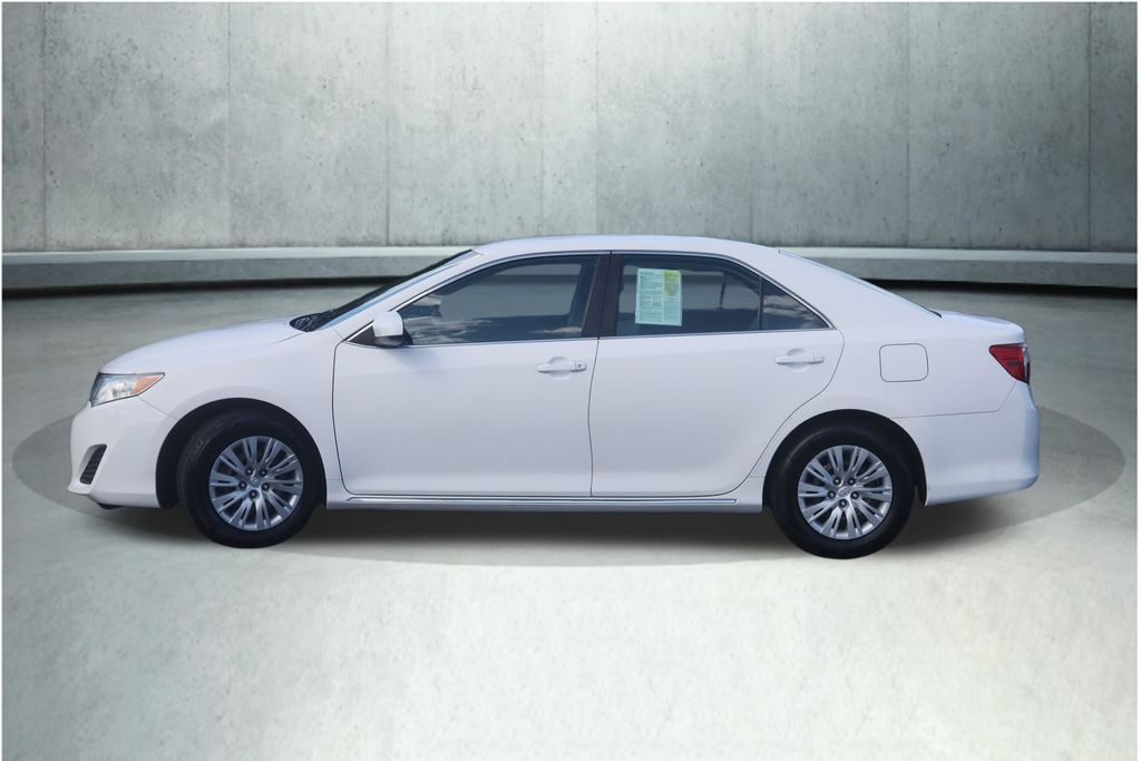 Used 2012 Toyota Camry Sedan
