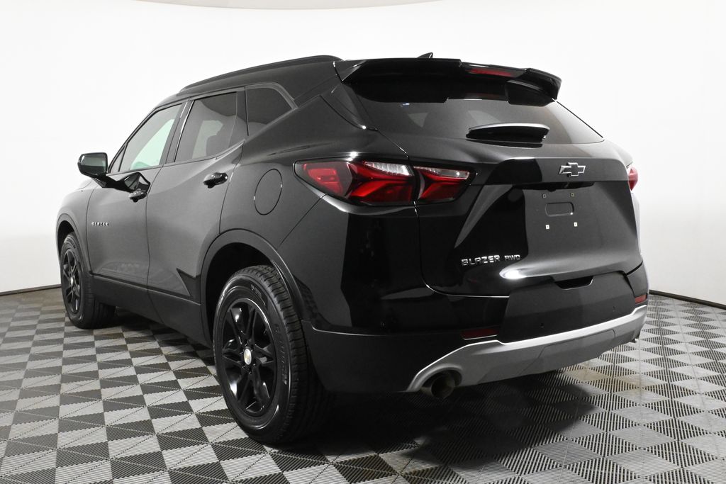Thumbnail: 2021 Chevrolet Blazer - 6
