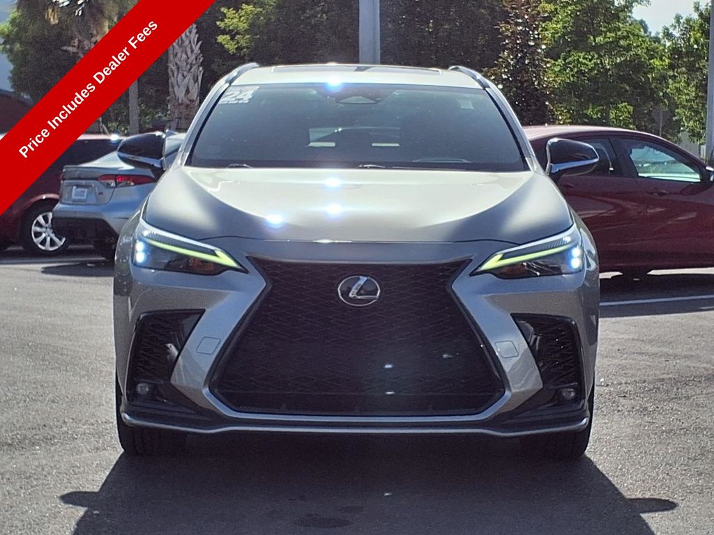 Used 2024 Lexus NX SUV