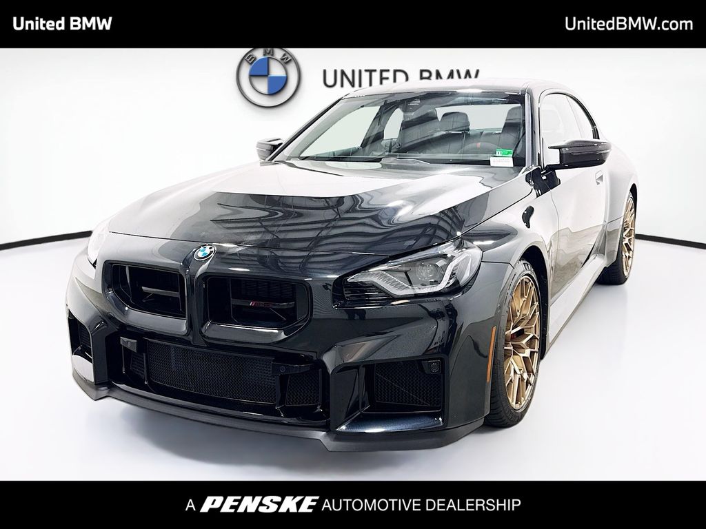 Thumbnail: 2026 BMW M2 - 1