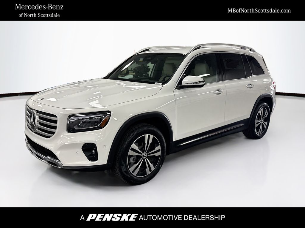 Thumbnail: 2025 Mercedes-Benz GLB - 1