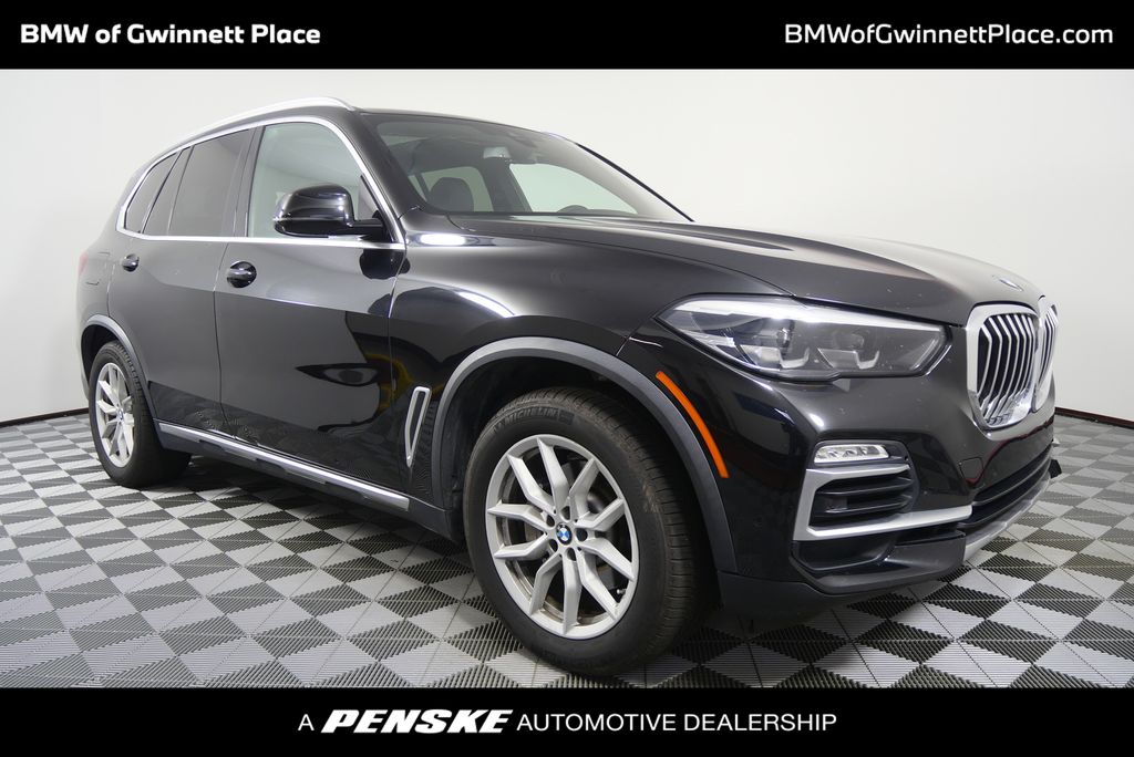 Thumbnail: 2020 BMW X5 - 1