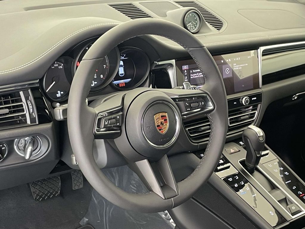 2026 Porsche Macan  Black at Audi Porsche Sewickley