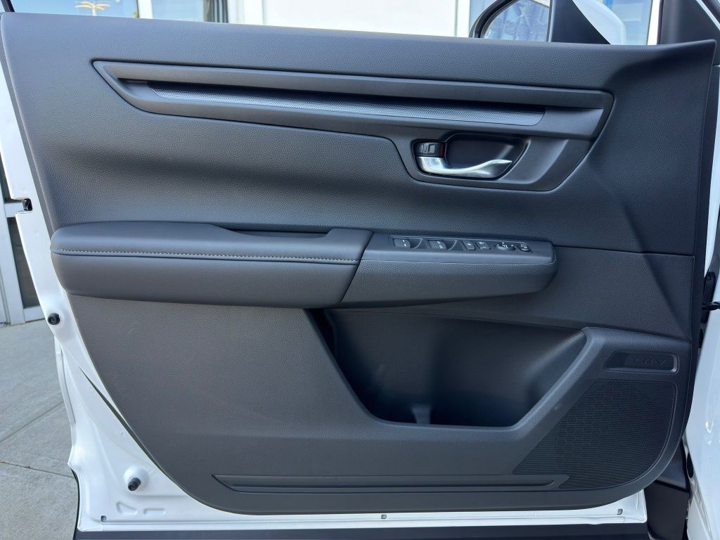 2026 Honda CR-V EX White at Community Honda