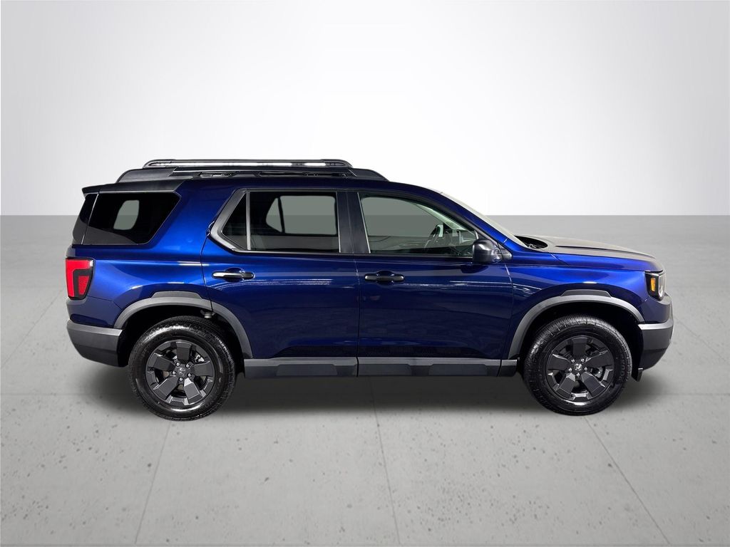 2026 Honda Passport RTL