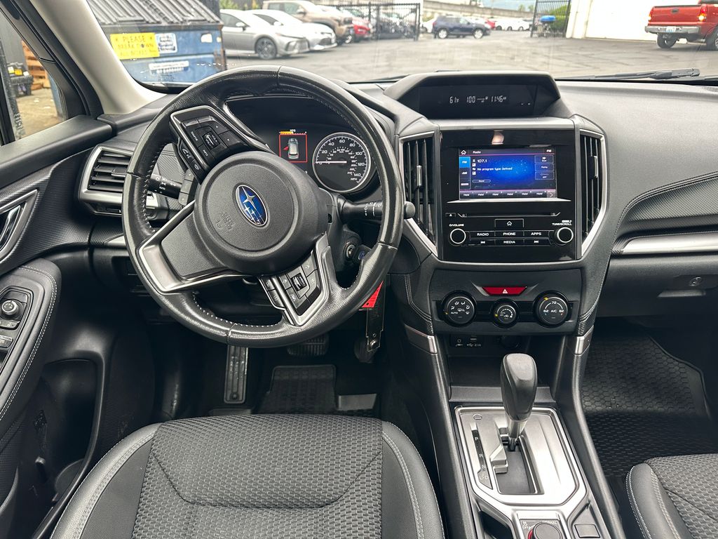 2019 Subaru Forester Premium