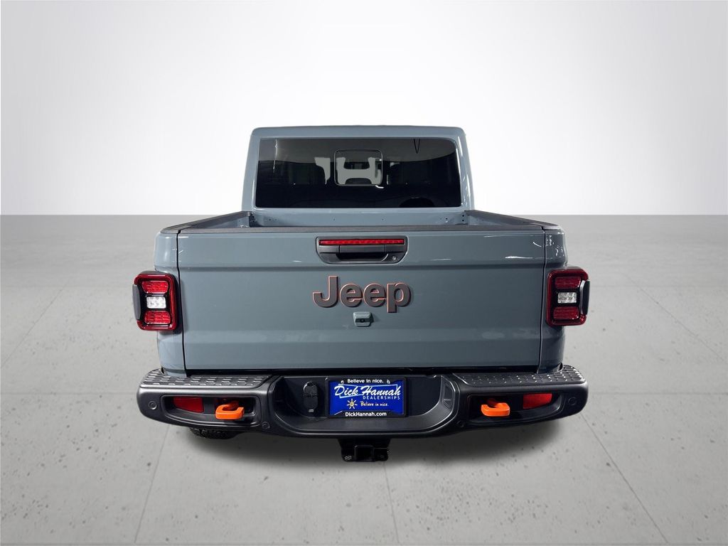 2026 Jeep Gladiator Mojave X