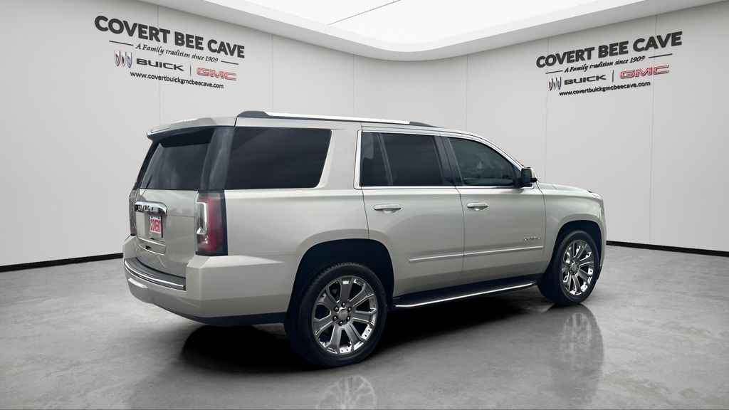 Used Car 2015 Gmc Yukon  Denali For Sale Under $30,000 In Austin, Texas